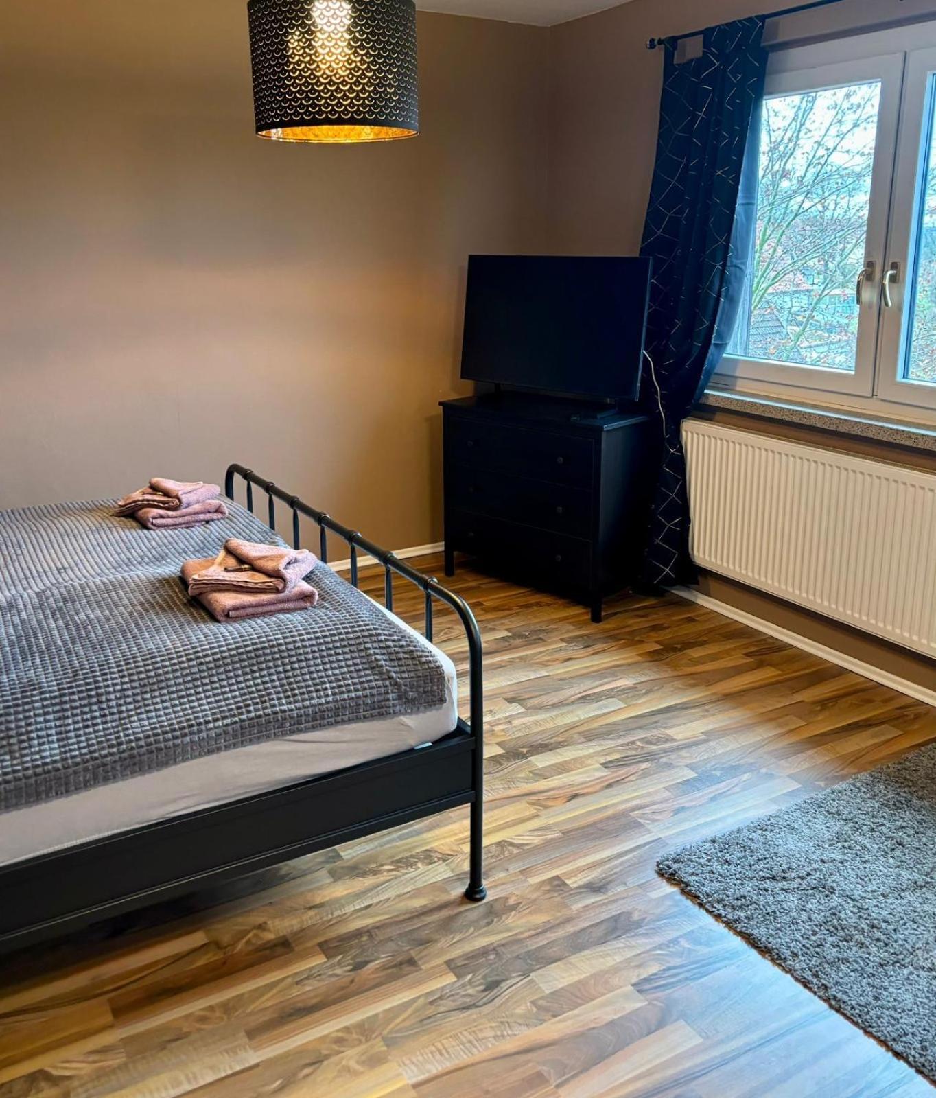Themenhotel Rehlein Thale Eksteriør billede