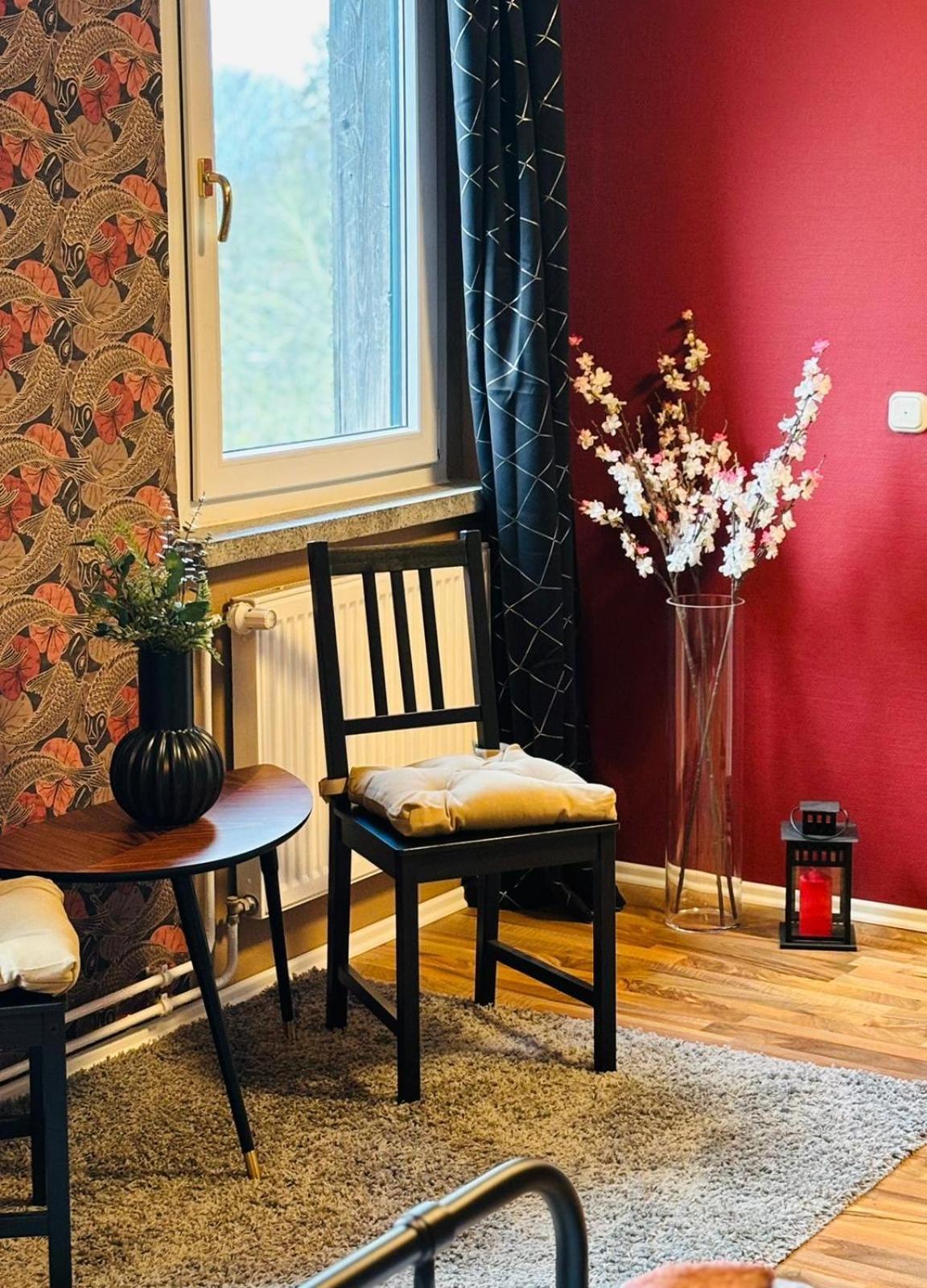 Themenhotel Rehlein Thale Eksteriør billede