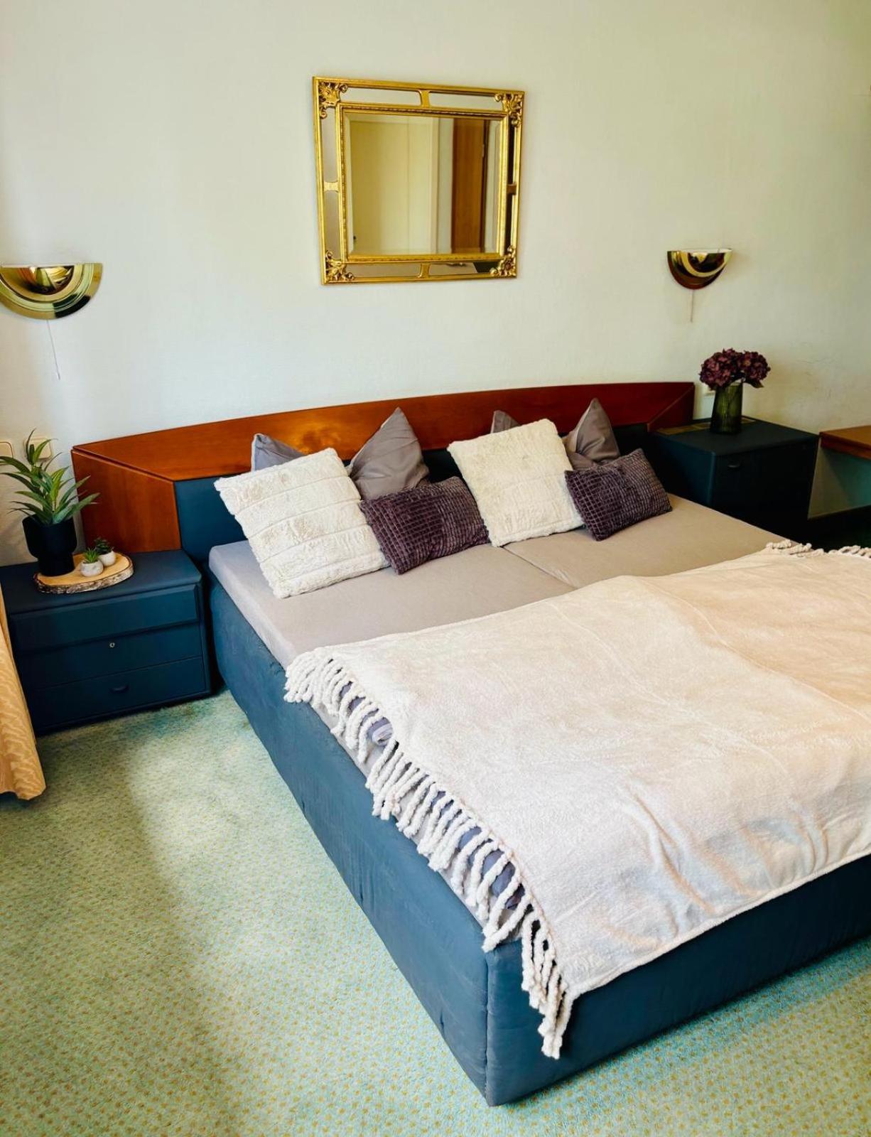 Themenhotel Rehlein Thale Eksteriør billede